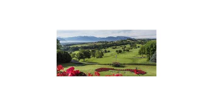 Golf Club Esery (9 ou 18 trous)+ déjeuner 
