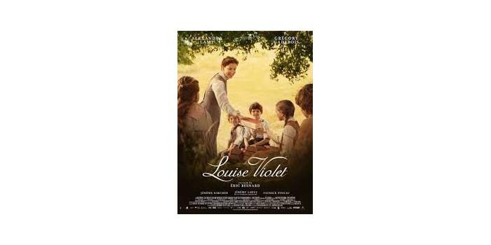 « Louise Violet » d'Éric Besnard, avec Alexandra Lamy