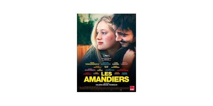Film “les amandiers “