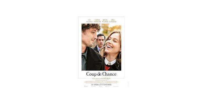 « Coup de chance » de Woody Allen