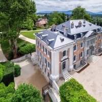 Visite du Château de Voltaire à Ferney