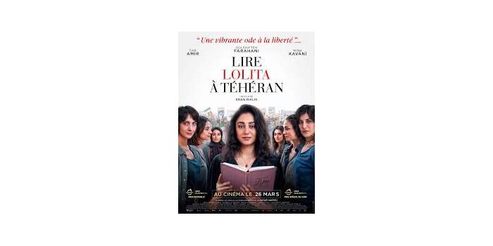 « Lire Lolita à Téhéran “ avec Golshifteh Farahani