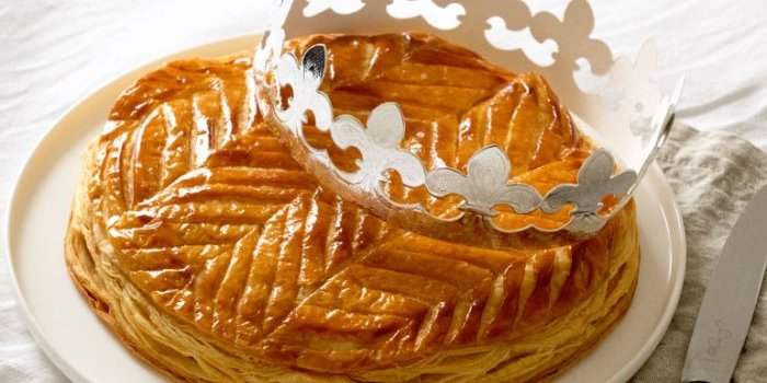 Galette des Rois pour les bénévoles